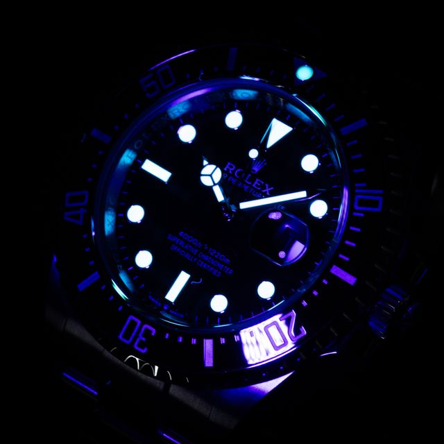 Rolex Sea-Dweller 126600 Image 3